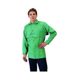 RADNOR MANUFACTURING CO. Tillman Westex Cotton Flame-Retardant Welding Jackets 62302X 1 Each - MDL-AIG64054964