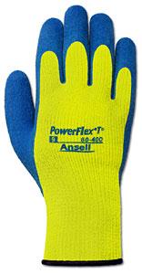 Ansell Healthcare Ansell Powerflex 80-400 Gloves ANE80-400-9 - 2.0 Each
