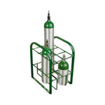 Oxygen Cylinder Carts and Stands - 6060 - 1 Each - MDL-AIGANT6060
