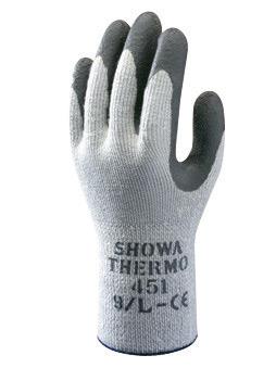 Best Manufacturing Company Insulated Cold-Weather Gloves B13451M-08 - 2.0 Each