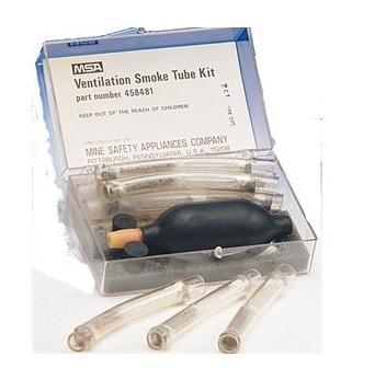 Msa Ventilation Smoke Tube Kit with 6 Tubes - MAS458481 - 1 Each