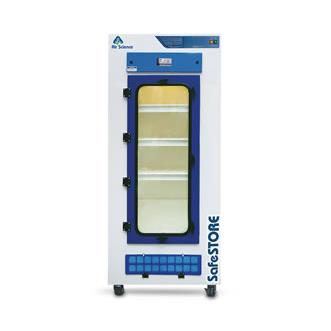 SafeSTORE Chemical Storage Cabinets - 34T - 1 Each - MDL-AIQ34T