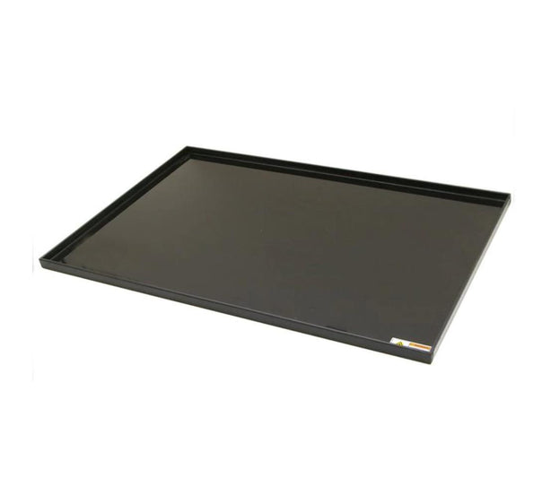 Air Science Usa Basic Polypropylene Spill Tray, Black, for 36" Purair Basic Ductless Fume Hood - TRAY-P5-36 - 1 Each