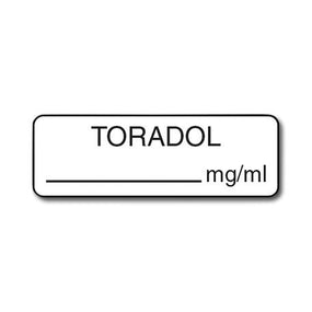 Centurion Centurion Toradol Labels AL1512 - 3.0 Roll