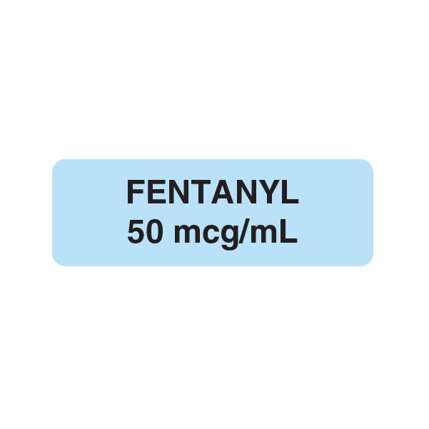 Centurion Centurion Fentanyl Labels AL1680 3.0 Roll-MDL-AL1680
