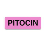 Centurion Centurion Pink Pitocin Labels AL1695B 3.0 Roll-MDL-AL1695B