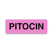 Centurion Centurion Pink Pitocin Labels AL1695B 3.0 Roll-MDL-AL1695B