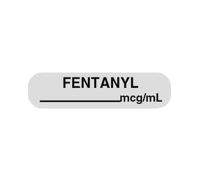 Centurion Centurion Fentanyl Labels AL1991 3.0 Roll-MDL-AL1991