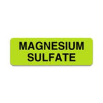 Centurion Magnesium Labels - AL2882 - 3 Roll - MDL-AL2882