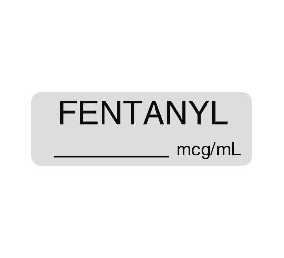 Centurion Centurion Fentanyl Labels AL28B 3.0 Roll-MDL-AL28B