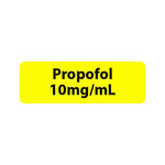CENTURION Centurion Diprivan/Propofol Labels AL423F 3 Roll - MDL-AL423F