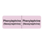 Centurion Centurion Phenylephrine Labels AL5428 3.0 Roll-MDL-AL5428
