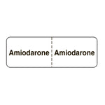 Centurion Centurion Amiodarone Labels AL5511 3.0 Roll-MDL-AL5511