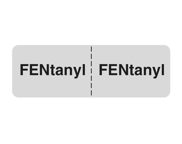 Centurion Centurion Fentanyl Labels AL5812 3.0 Roll-MDL-AL5812