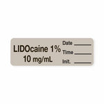 Lidocaine Label - AL5940 - 3 Roll - MDL-AL5940