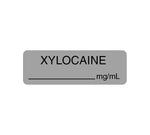 Centurion Centurion Xylocaine Labels AL72 - 3.0 Roll