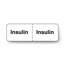 CENTURION Insulin Labels AL743B 3 Roll-MDL-AL743B