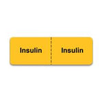 CENTURION Insulin Labels AL743N 3 Roll-MDL-AL743N