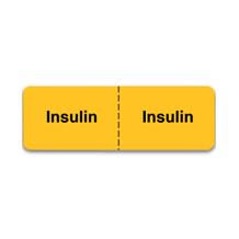 CENTURION Insulin Labels AL743N 3 Roll-MDL-AL743N