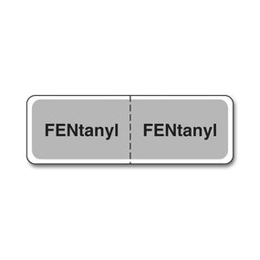 Centurion Centurion Fentanyl Labels AL8232-MDL-AL8232