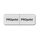 CENTURION Centurion Diprivan/Propofol Labels AL8245 - MDL-AL8245