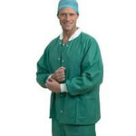 MOLNLYCKE HEALTHCARE US LLC Barrier Warm-Up Jackets 18230 48 Each - MDL-ALA18230