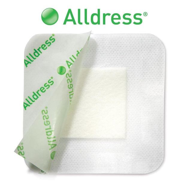 Molnlycke Healthcare Us LLC Alldress Absorbent Composite Dressings 265329 - 10.0 Each