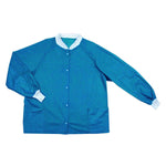 Molnlycke Healthcare Us LLC Molnlycke Healthcare Blue Warm Up Jackets 28000 - 48.0 Each