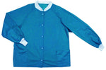 Molnlycke Healthcare Us LLC Molnlycke Healthcare Blue Warm Up Jackets 28020 - 1.0 Each