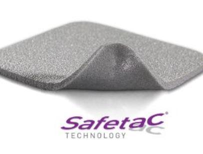 MOLNLYCKE HEALTHCARE US LLC Mepilex Ag Antimicrobial Foam Dressings with Safetac Technology 287090 5 Each - MDL-ALA287090Z