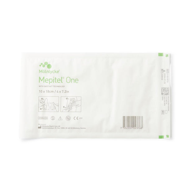 Molnlycke Healthcare Us LLC Mepitel One Wound Contact Layer 289500 - 1.0 Each