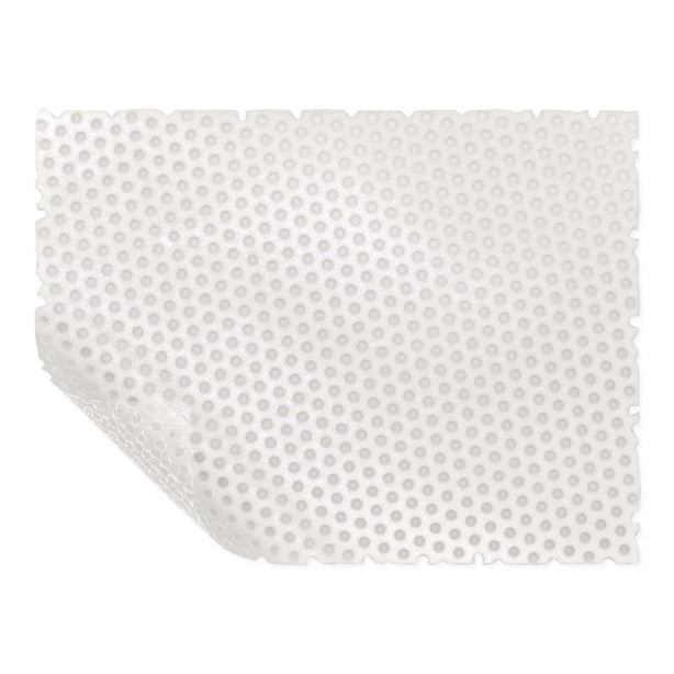 Molnlycke Us Mepitel One Non-Adherent Soft Silicone Wound Contact Layer, 6.8" x 10" (17 x 25 cm) - 289700 - 1 Each