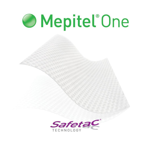 Molnlycke Healthcare Us LLC Mepitel One Wound Contact Layer 289700 - 40.0 Each
