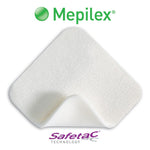 MOLNLYCKE HEALTHCARE US LLC Mepilex Soft Self-Adhesive Foam Dressings 294399 5 Each - MDL-ALA294399Z