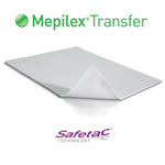 MOLNLYCKE HEALTHCARE US LLC Mepilex Transfer Soft Silicone Exudate Transfer Dressings 294899 5 Each - MDL-ALA294899Z