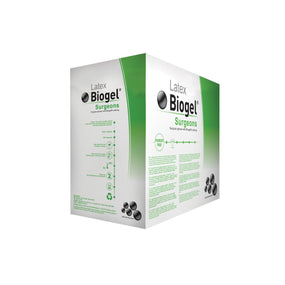 MOLNLYCKE HEALTHCARE US LLC Powder-Free Biogel Latex Surgical Gloves 30455 50 Pair - MDL-ALA30455Z