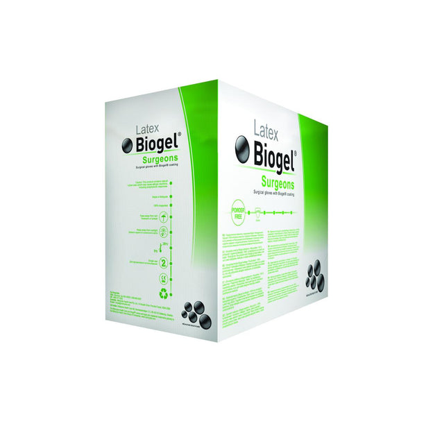 MOLNLYCKE HEALTHCARE US LLC Powder-Free Biogel Latex Surgical Gloves 30480 - MDL-ALA30480H