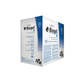 Powder-Free Biogel M Latex Surgical Gloves - 30555 - 1 Pair - MDL-ALA30555H