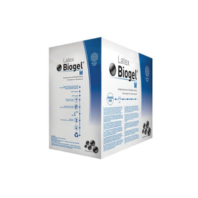 Powder-Free Biogel M Latex Surgical Gloves - 30560 - 1 Pair - MDL-ALA30560H