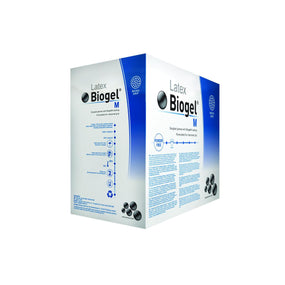 Powder-Free Biogel M Latex Surgical Gloves - 30580 - 1 Pair - MDL-ALA30580H