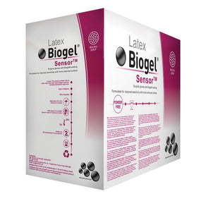 Molnlycke Healthcare Us LLC Powder-Free Biogel Sensor Surgical Gloves 30670 - 200.0 Pair