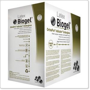 Molnlycke Healthcare Us LLC Biogel Optifit Latex Orthopedic Surgical Gloves 31070 - 160.0 Pair