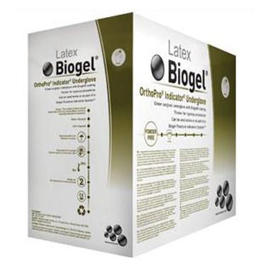 Molnlycke Healthcare Us LLC Biogel Optifit Latex Orthopedic Surgical Gloves 31090 - 160.0 Pair