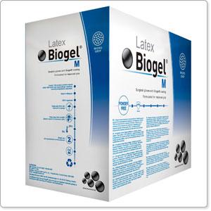 MOLNLYCKE HEALTHCARE US LLC Powder-Free Indicator Biogel Latex Surgical Gloves 31275 1 Pair - MDL-ALA31275H