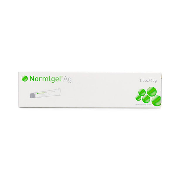 Molnlycke Healthcare Us LLC Normigel Ag Antimicrobial Gel 350450 - 10.0 Each