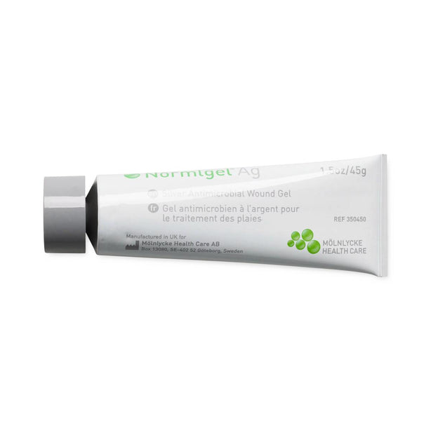 Molnlycke Healthcare Us LLC Normigel Ag Antimicrobial Gel 350450 - 10.0 Each