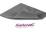 MOLNLYCKE US with Safetac Mepilex Transfer Ag Antimicrobial Soft Silicone Exudate Transfer Dressing, 8" x 20" (20 x 50 cm) - 394590 - 1 Each