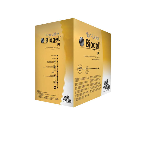 Molnlycke Healthcare Us LLC Biogel PI Surgical Gloves 40875 - 200.0 Pair