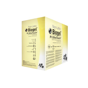 MOLNLYCKE HEALTHCARE US LLC Polyisoprene Surgical Gloves with Biogel Coating 41180 50 Each - MDL-ALA41180Z