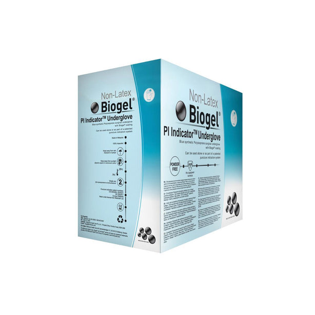 MOLNLYCKE HEALTHCARE US LLC Biogel PI Indicator Undergloves 41655 200 Each - MDL-ALA41655